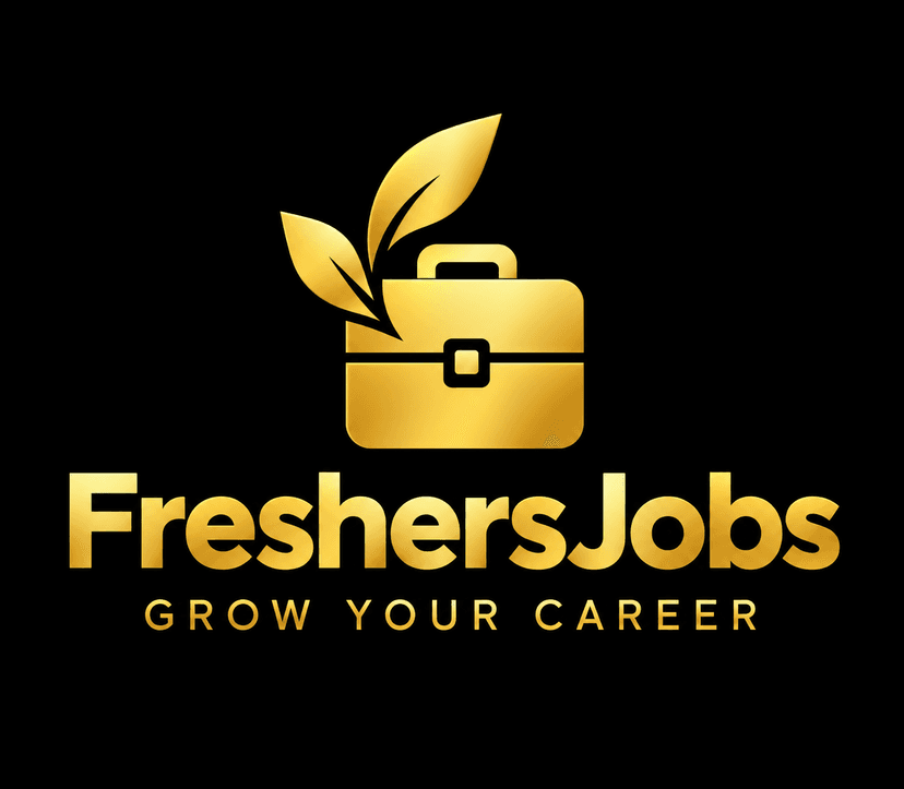 FreshersJobs — Grow Your Career